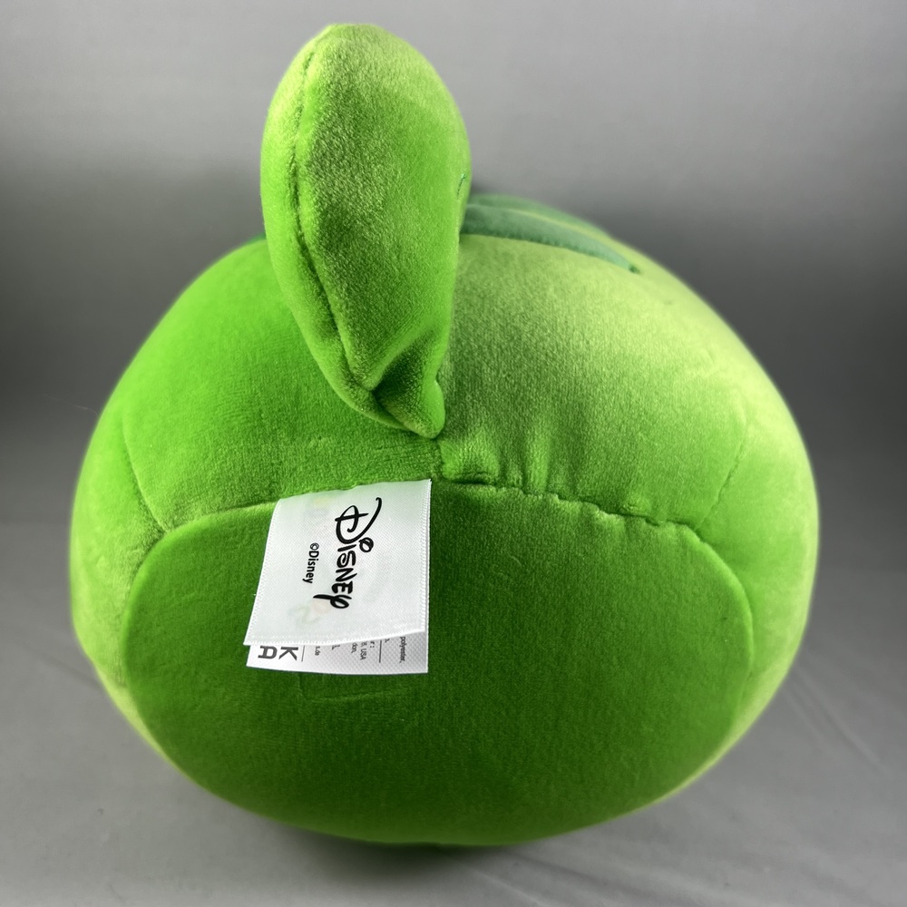 Disney Squishmallows Plush Green Pascal Tangled Ultrasoft Collectible Whimsical - Picture 5 of 5